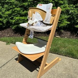 STOKKE Tripp Trapp chair